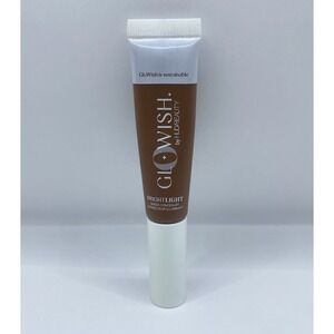 HUDA BEAUTY GLOWISH Bright Light Sheer Concealer 11 Deep 0.35oz NWOB